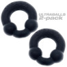Oxballs Pack Cockrings Ultraballs Noirs
